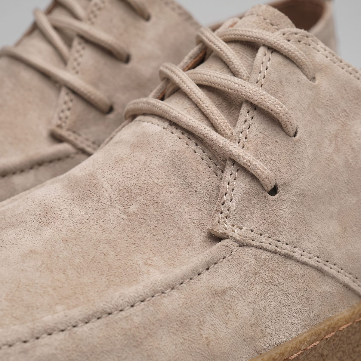 Men's Faux Suede Lace-Up Casual Shoes | Frank_11