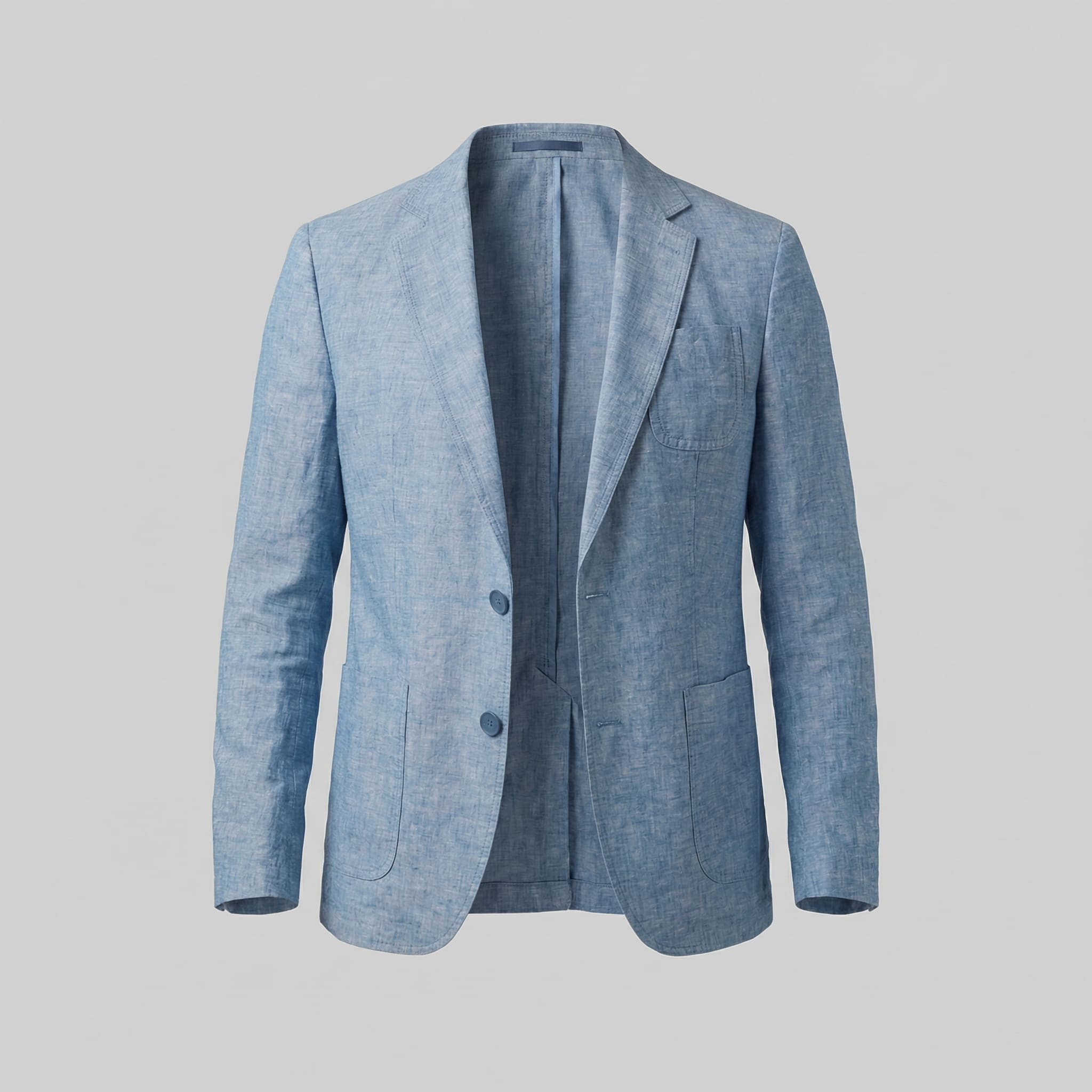Men's Lightweight Summer Blazer | Blake_3