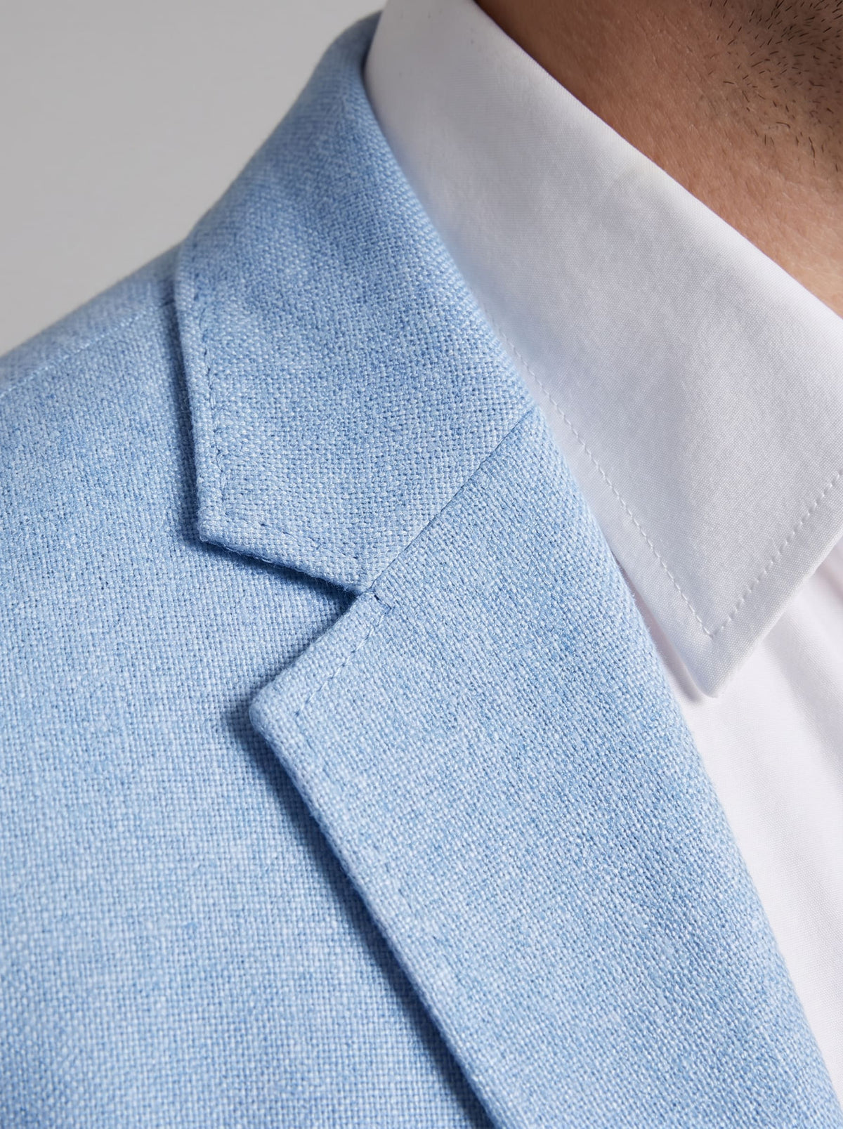 Men's Slim Fit Wedding Guest Suit | Howard_14