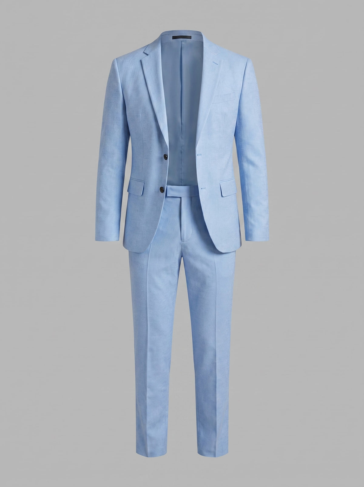Men's Slim Fit Wedding Guest Suit | Howard_16