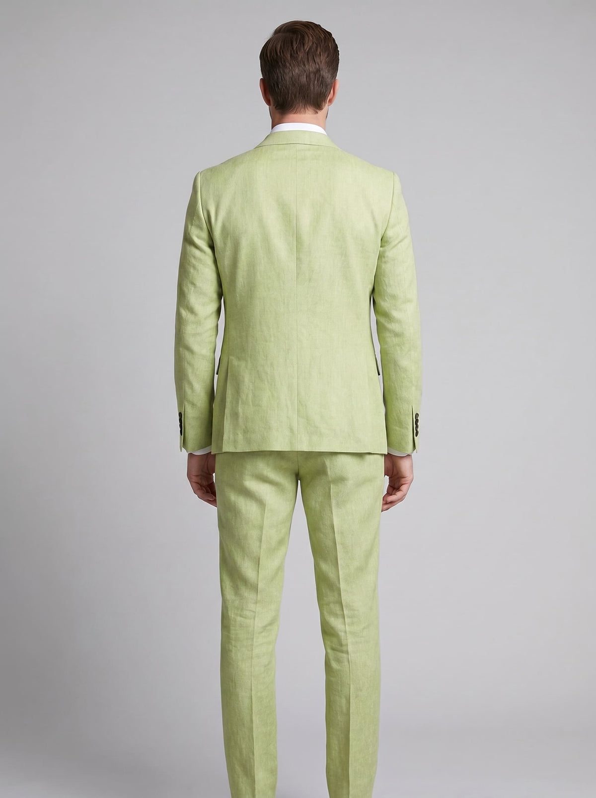Men's Slim Fit Wedding Guest Suit | Howard_18