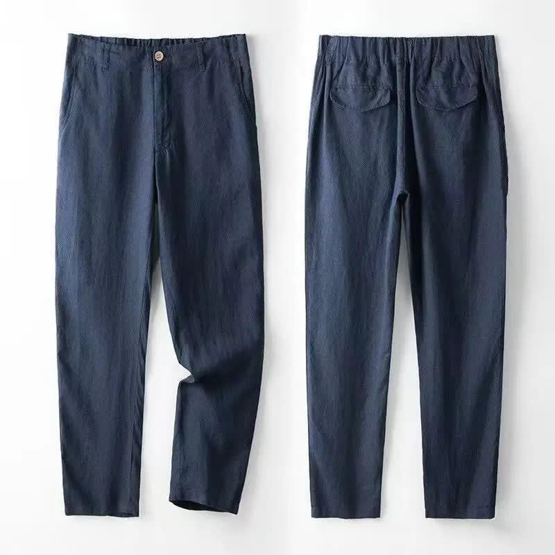 Men's Single Breasted Textured Two Piece Suit | Hamish_6