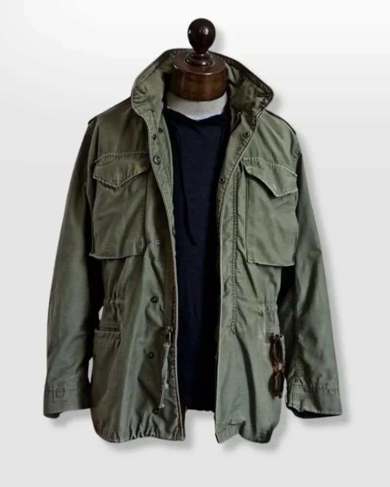 Men's Vintage Field Jacket | Dennis_3