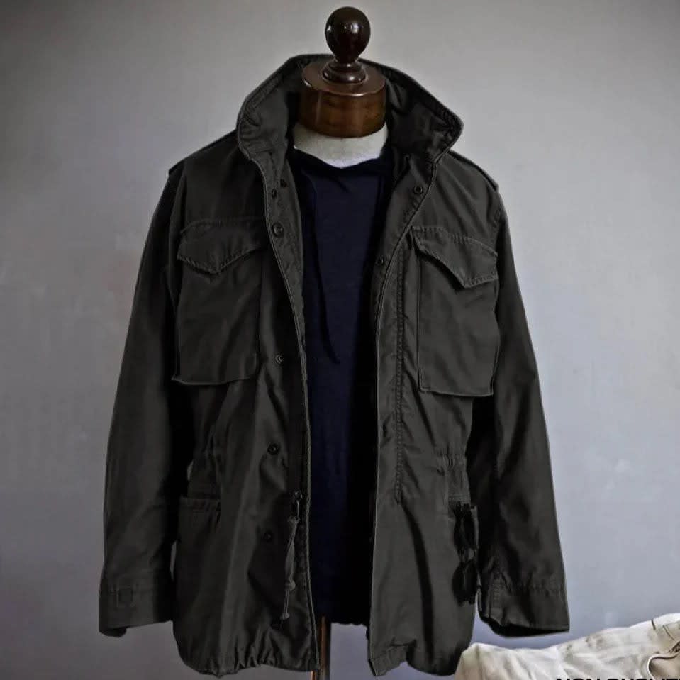 Men's Vintage Field Jacket | Dennis_9