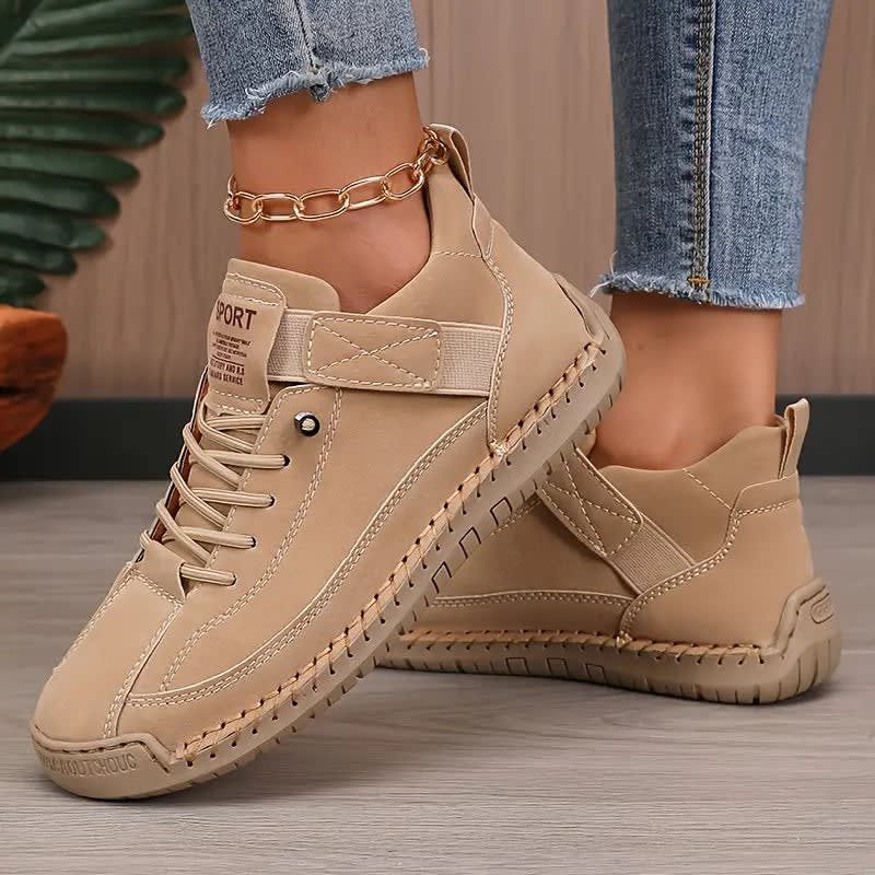 Men's Orthopedic Wide Fit Trainers | Andrew_5