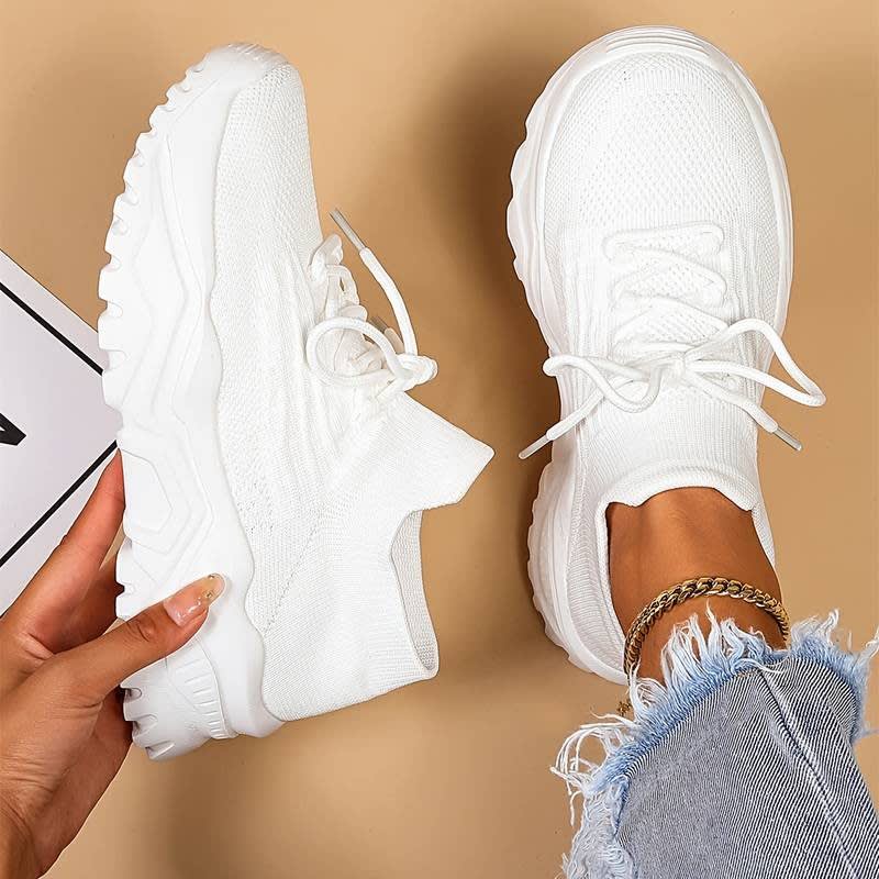 Women's Orthopaedic Knit Trainers | Adelina_1