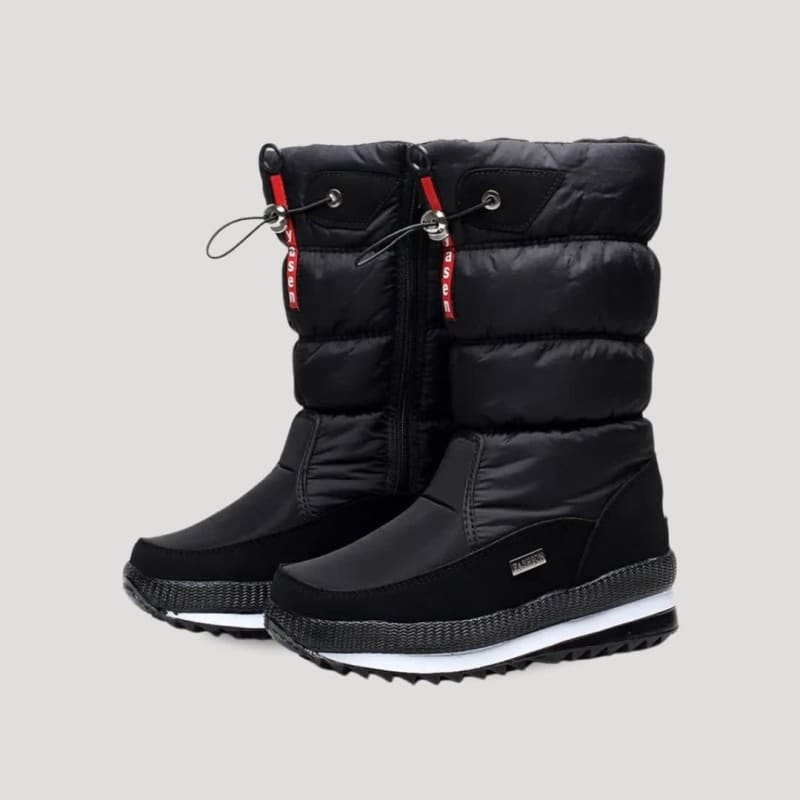 Women's Waterproof Insulated Snow Boots | Gaenor_1