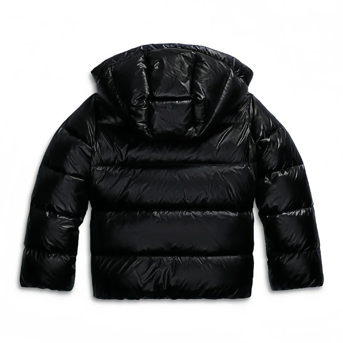Women's Water Resistant Hooded Puffer Jacket | Carrie_9