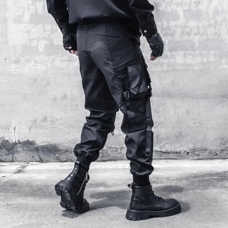 Men's Stretch Cargo Trousers | Oscar_2