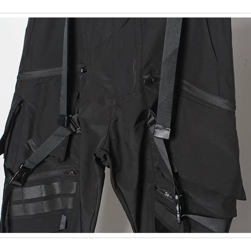 Men's Stretch Cargo Trousers | Oscar_6