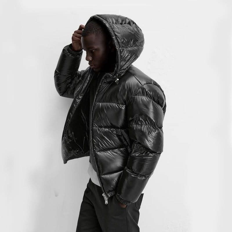 Men's Hooded Puffer Jacket | Callum_2