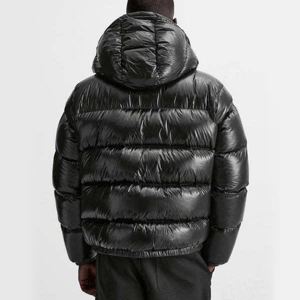 Men's Hooded Puffer Jacket | Callum_4