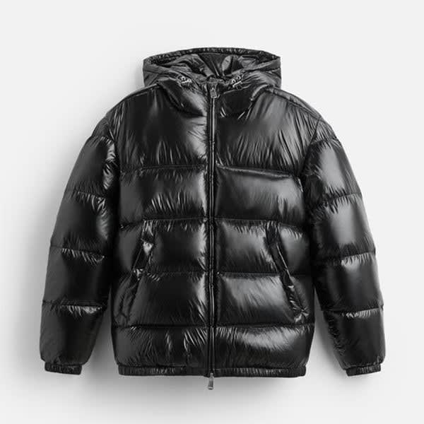 Men's Hooded Puffer Jacket | Callum_5