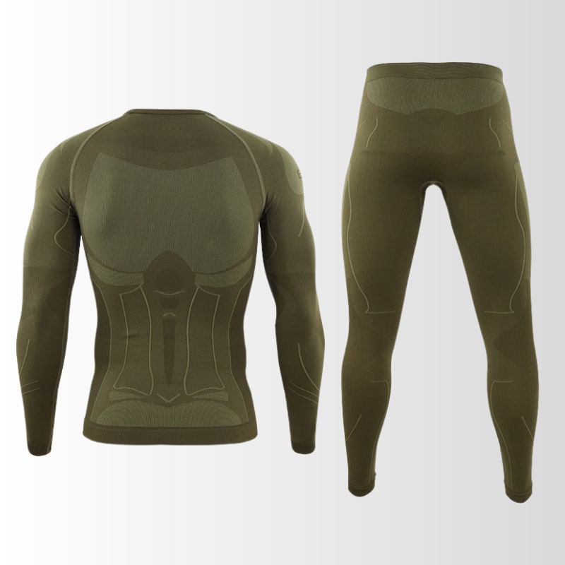 Men's Ski Thermal Base Layer Set For Winter | Oscar_4