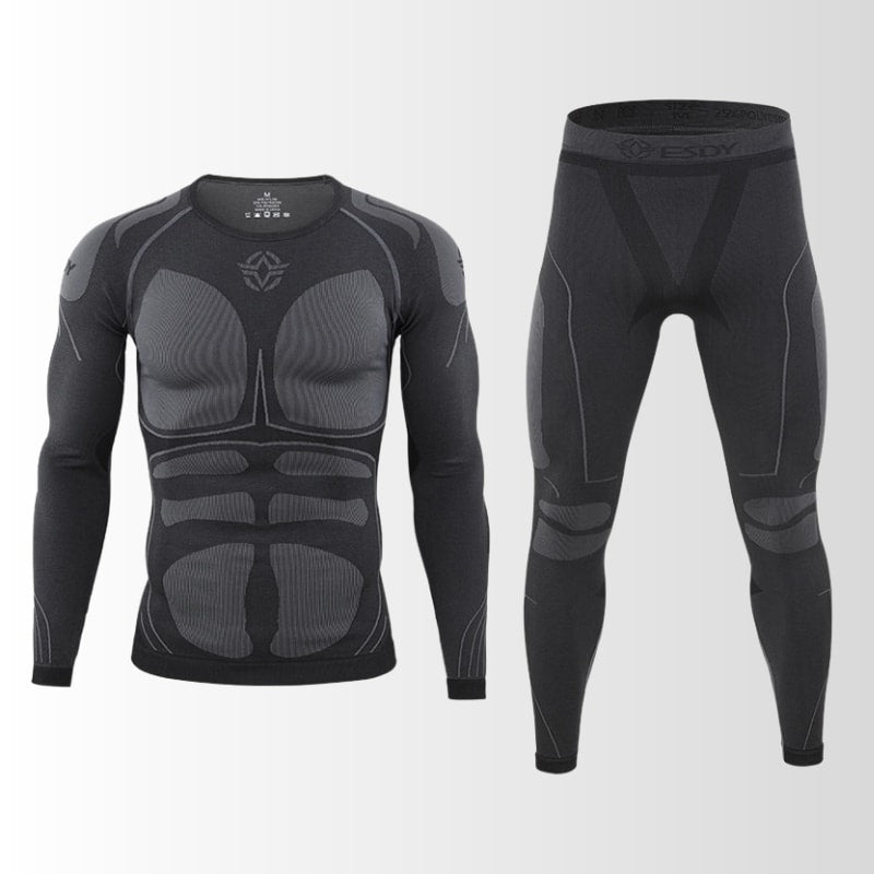 Men's Ski Thermal Base Layer Set For Winter | Oscar_6