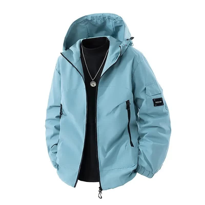 Men's Oversized Puffer Ski Jacket For Winter | Nicholas_4
