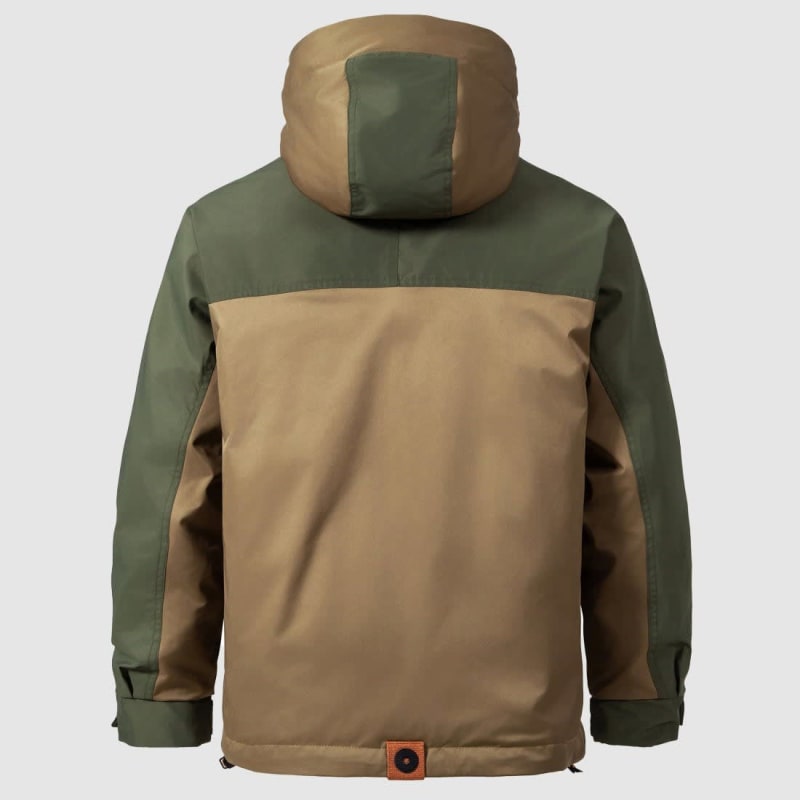 Men's Hooded Snowboard Ski Jacket For Winter | Richard_1