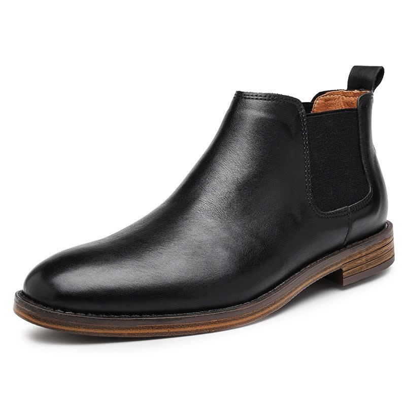 Men's Leather Chelsea Boots | Willoughby_11