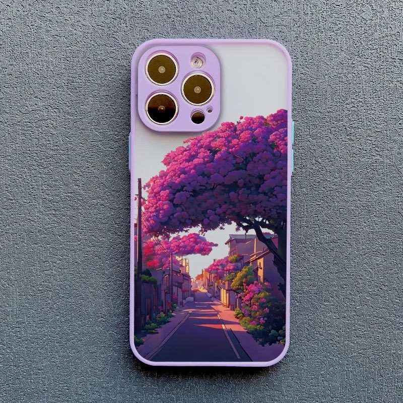Women's Japanese Art iPhone Case | Katy_4