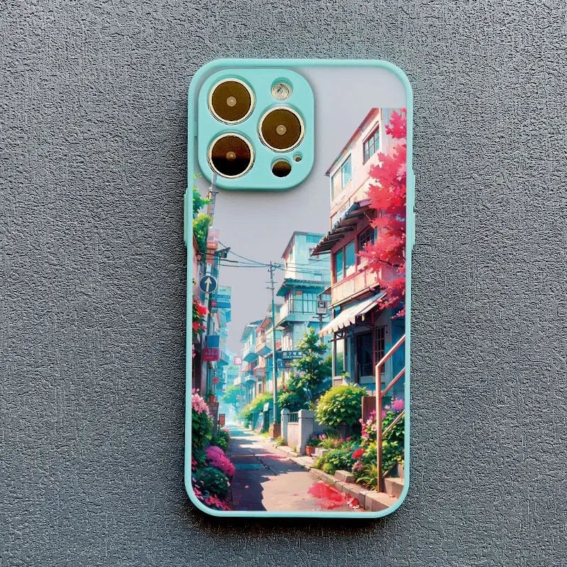 Women's Japanese Art iPhone Case | Katy_6