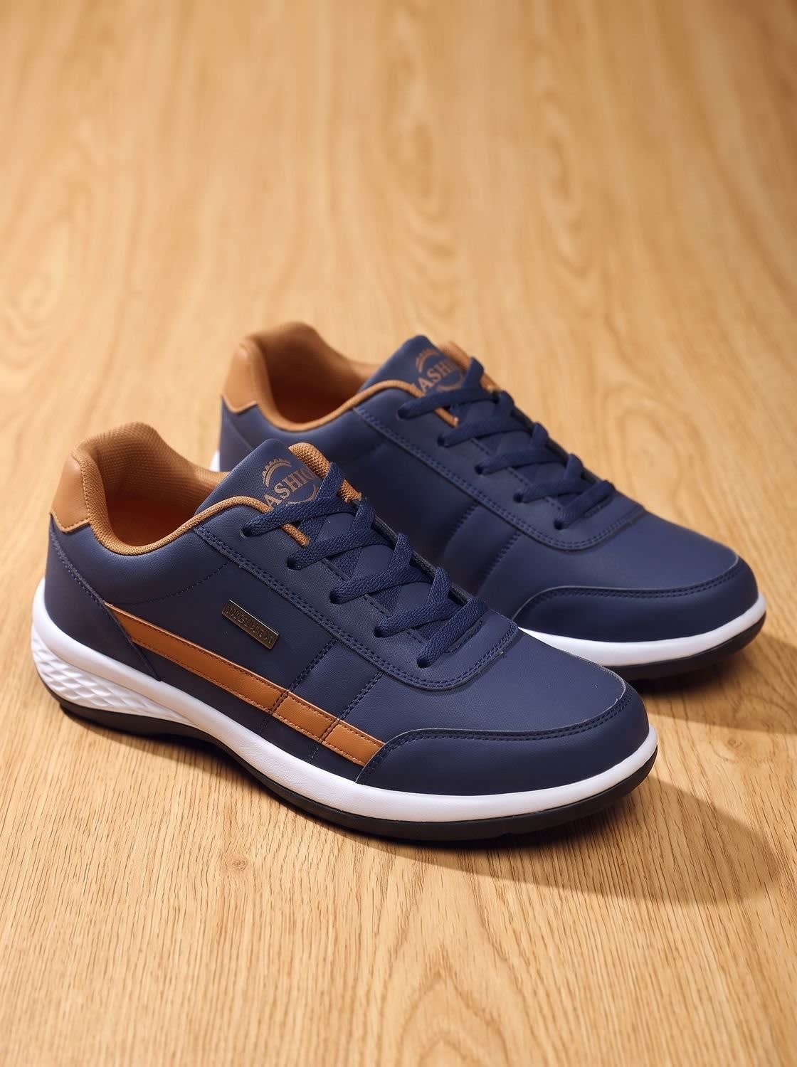 Men's Waterproof Lace-Up Orthopedic Trainers | Jolyon_2