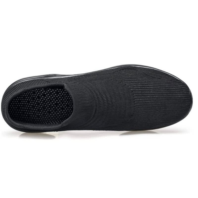 Women's Ribbed Sock Orthopedic Trainers | Rosalyn_13