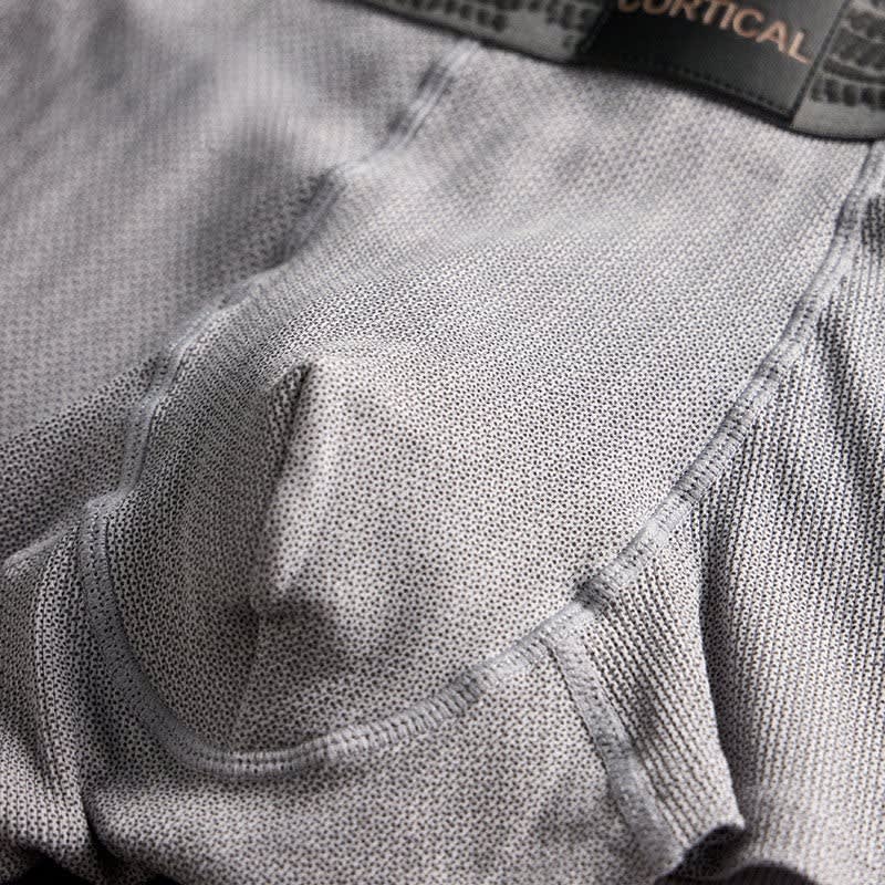 Men's Stretch Organic Cotton Boxer Briefs | Granville_4