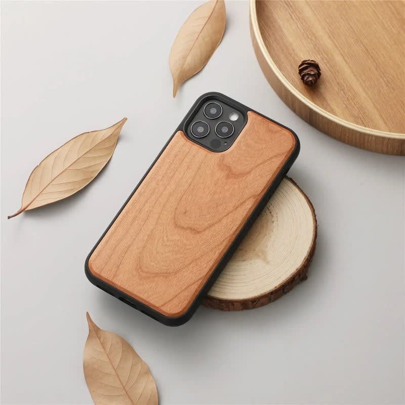 Men's Real Wood iPhone Case | Harrison_2