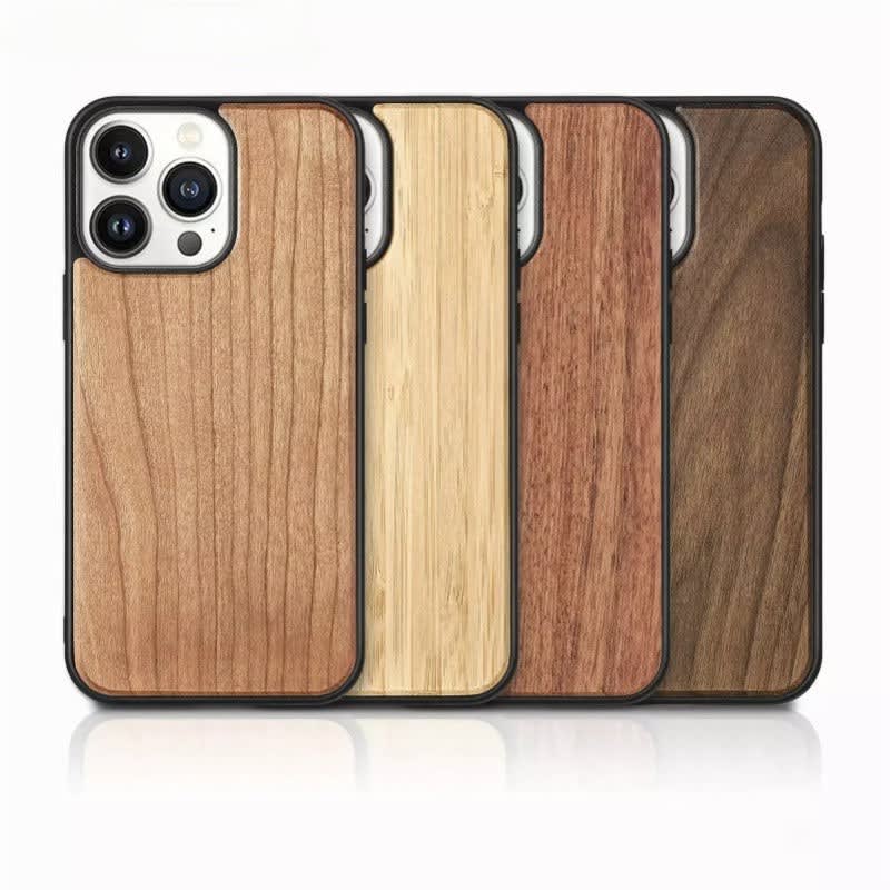 Men's Real Wood iPhone Case | Harrison_4