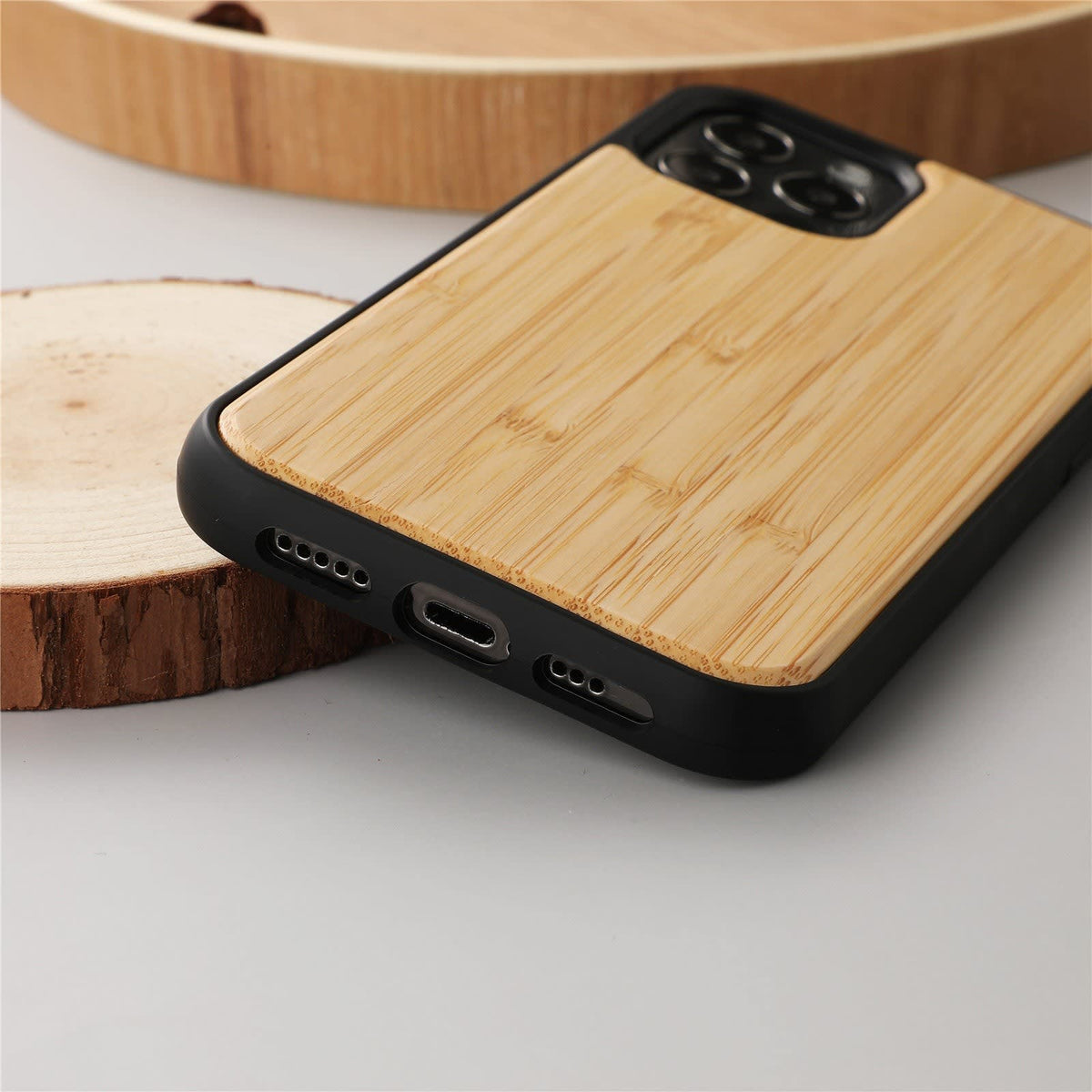 Men's Real Wood iPhone Case | Harrison_7
