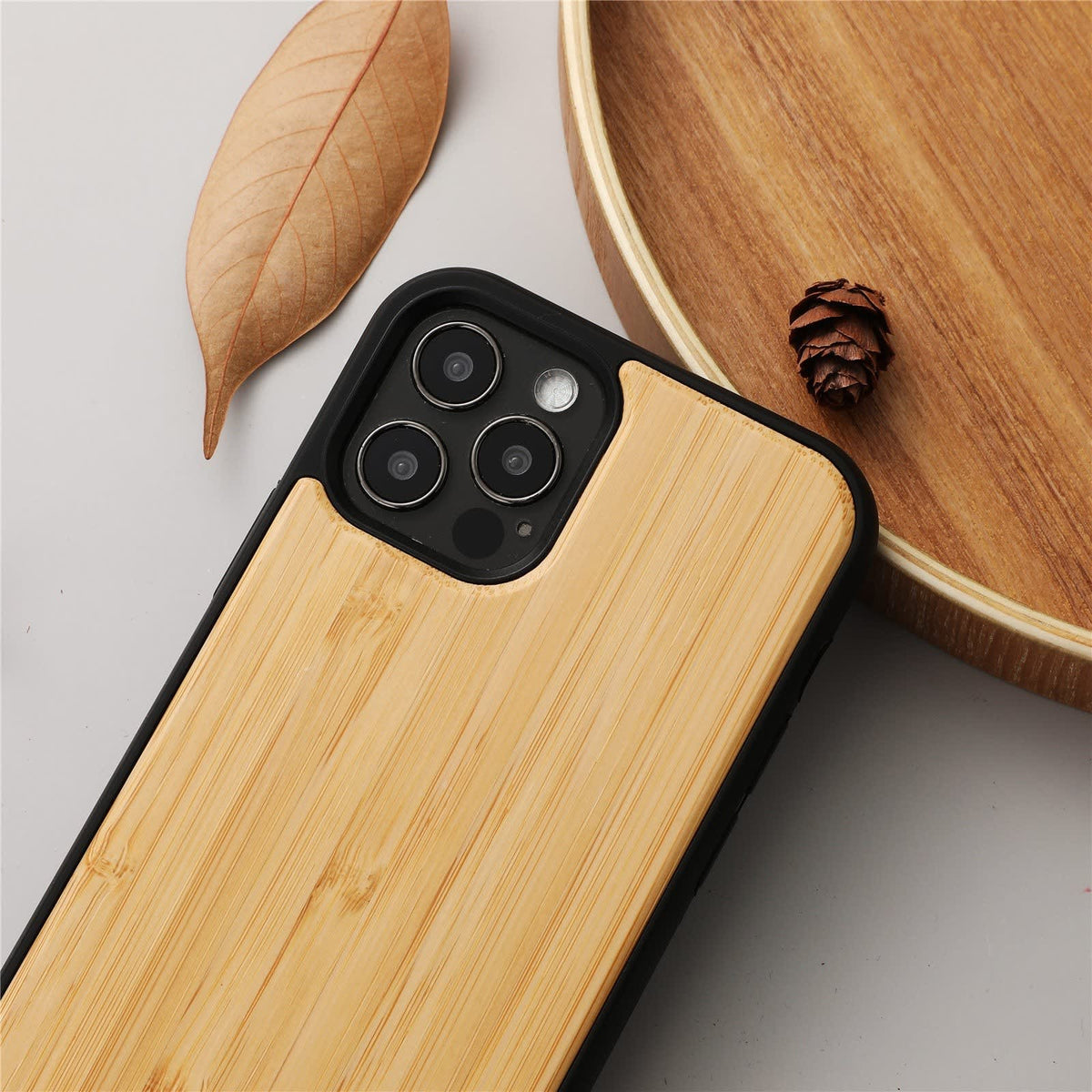 Men's Real Wood iPhone Case | Harrison_9