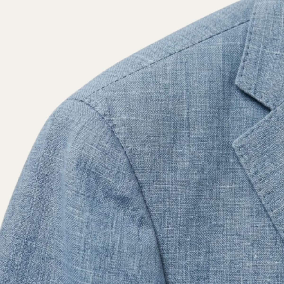 Men's Lightweight Linen Blazer | Cosmo_11