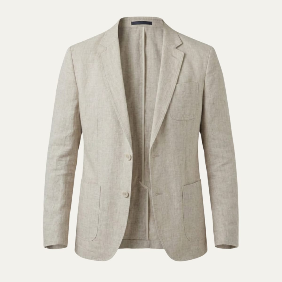 Men's Lightweight Linen Blazer | Cosmo_3