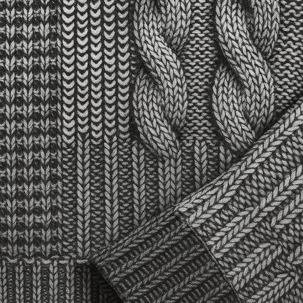 Men's Cable Knit Jumper | Lance_5