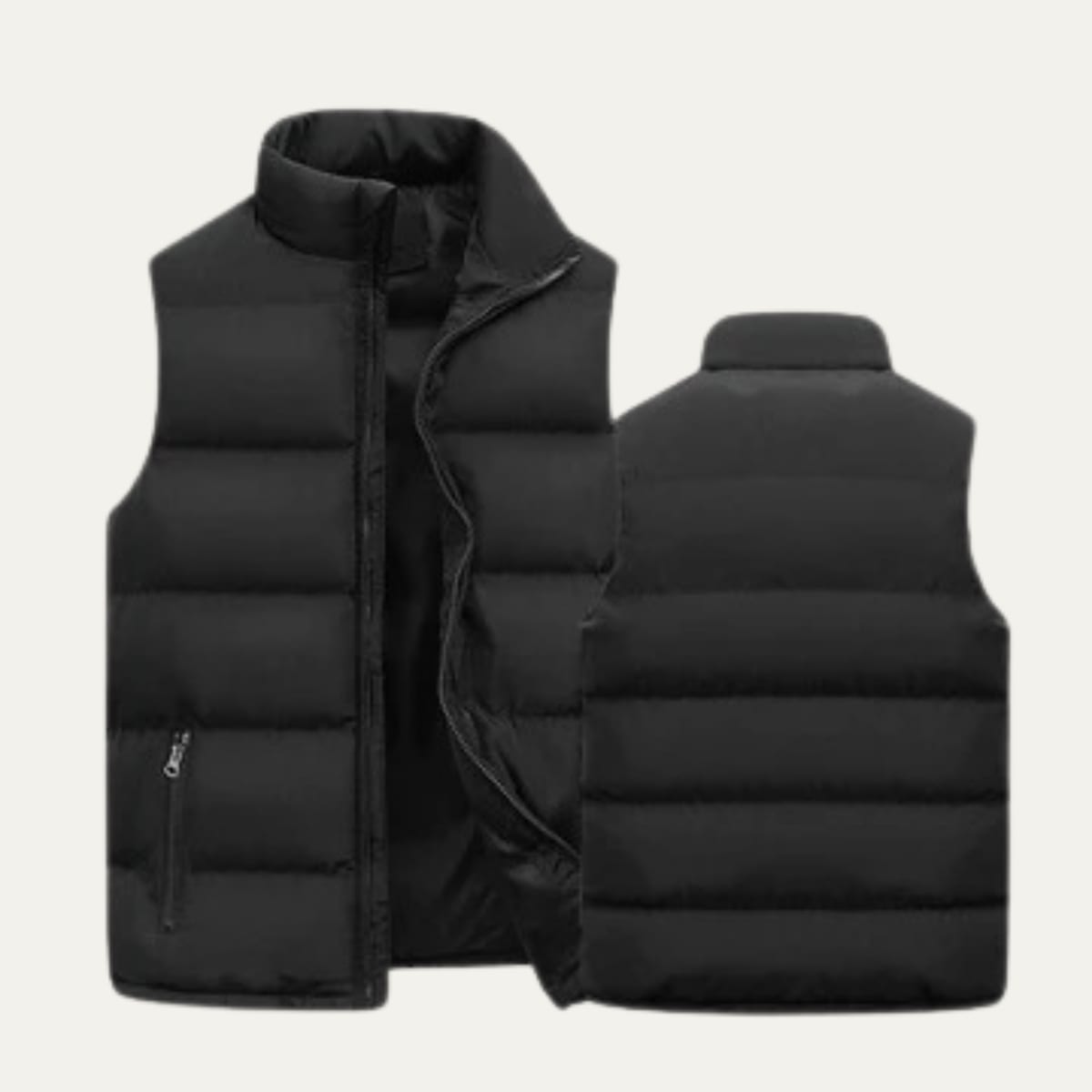 Men's Quilted Puffer Gilet | Jeffrey_3