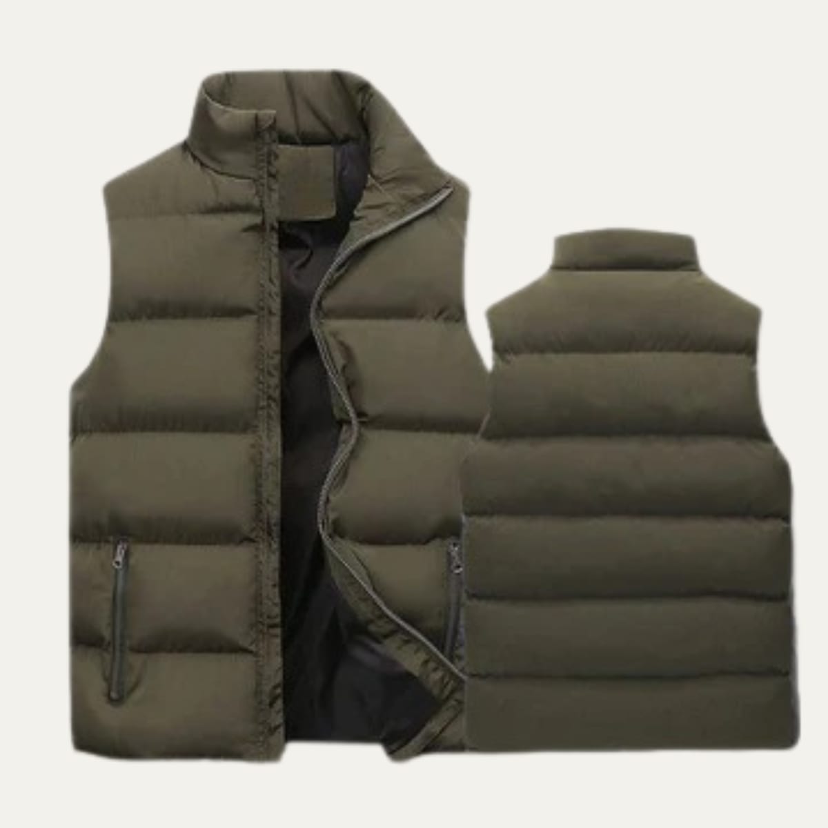 Men's Quilted Puffer Gilet | Jeffrey_6