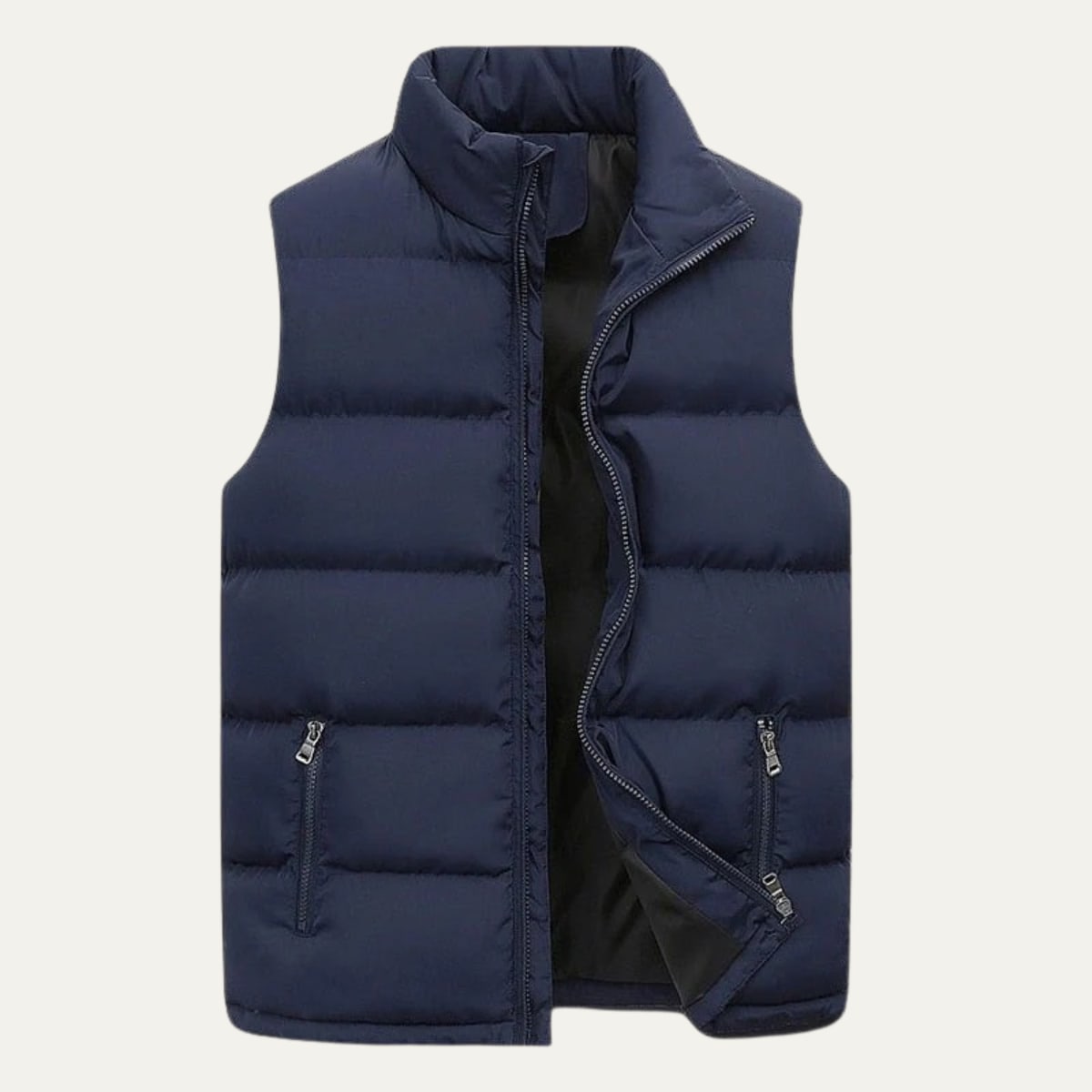 Men's Quilted Puffer Gilet | Jeffrey_7
