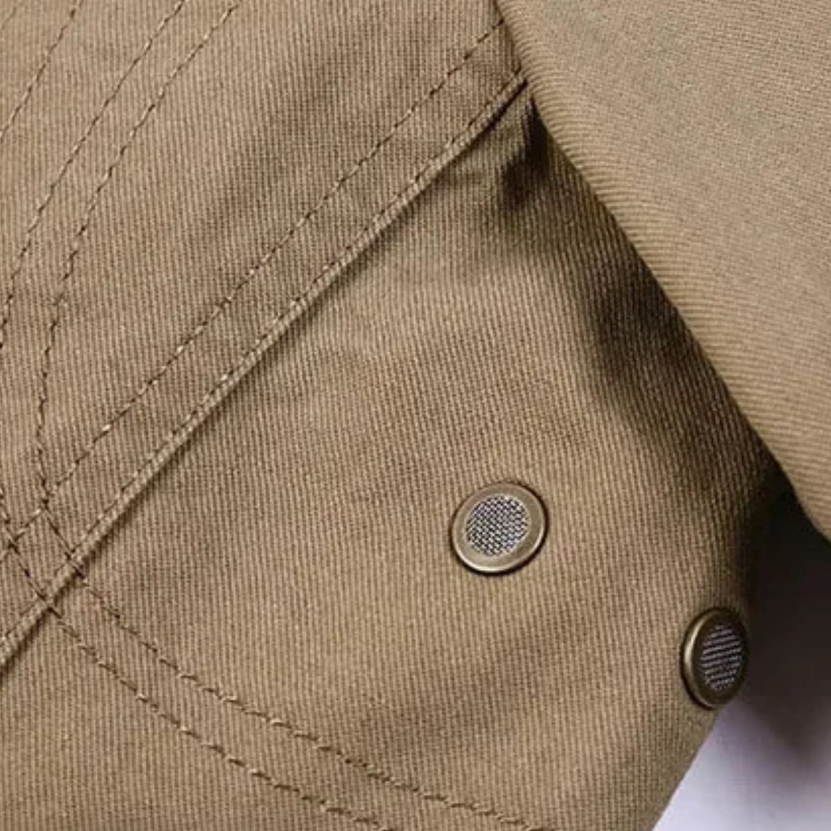 Men's Casual Cotton Blazer | Niall_4