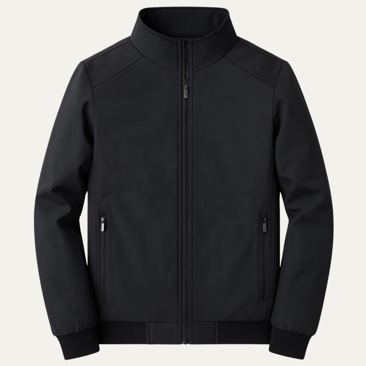 Men's Fleece Lined Bomber Jacket | Maxwell_7