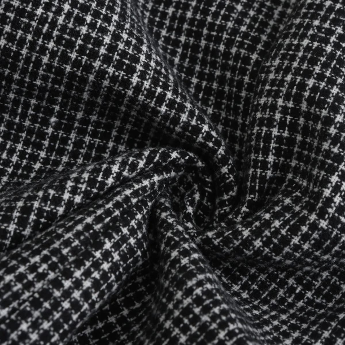 Men's Wool Blend Houndstooth Blazer | Cormac_7