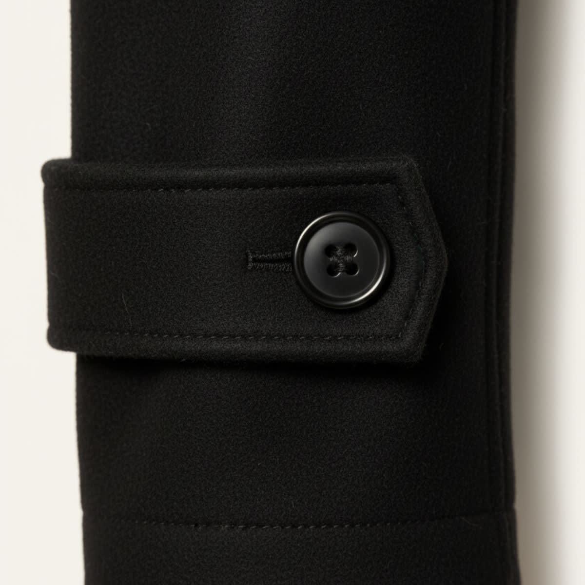 Men's Double Collar Winter Coat | Lennox_4