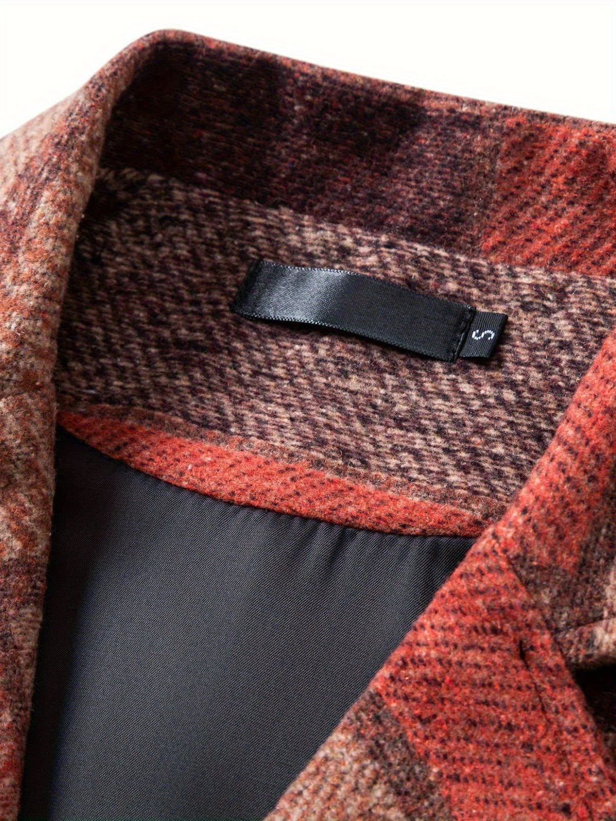 Men's Patchwork Tweed Waistcoat | Constantine_30