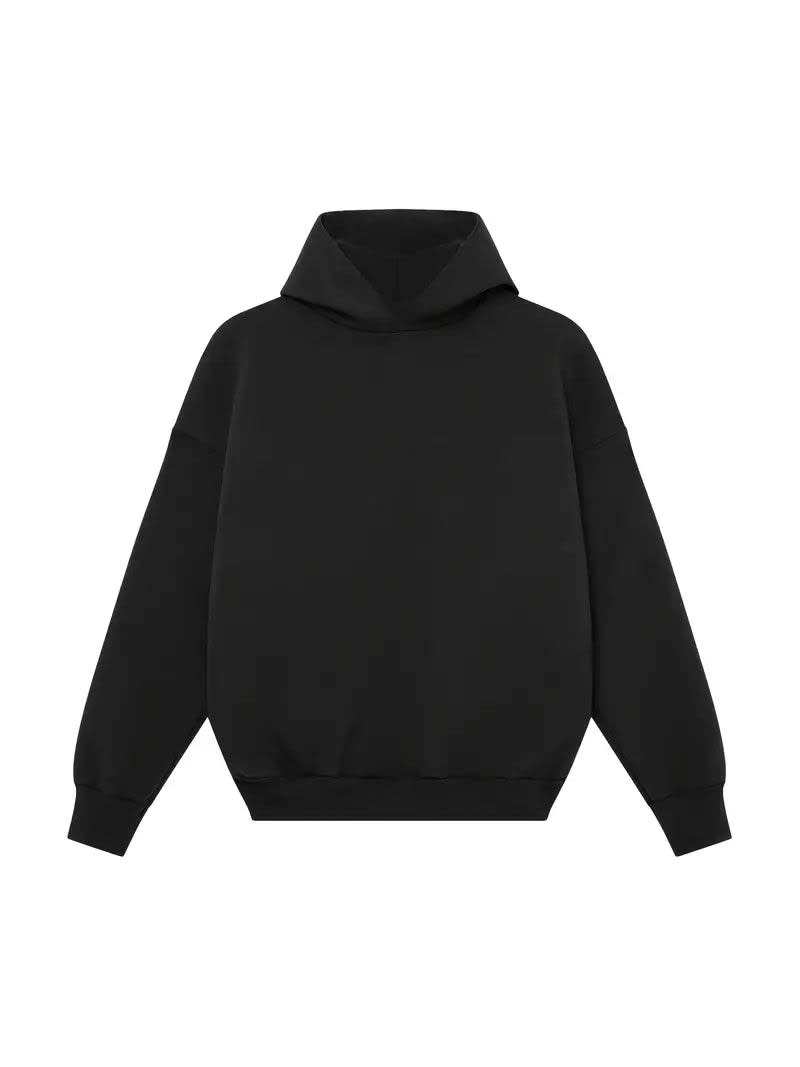 Men's Hooded Straight Leg Jogger Set | Seth_6
