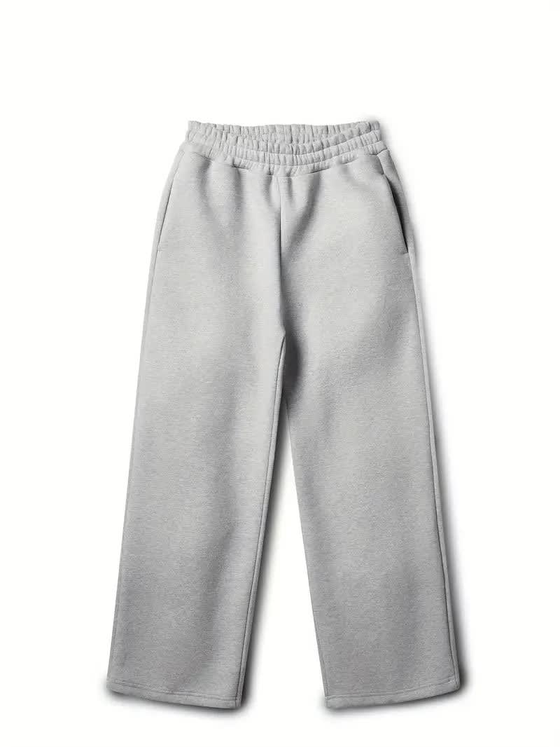 Men's Hooded Straight Leg Jogger Set | Seth_7