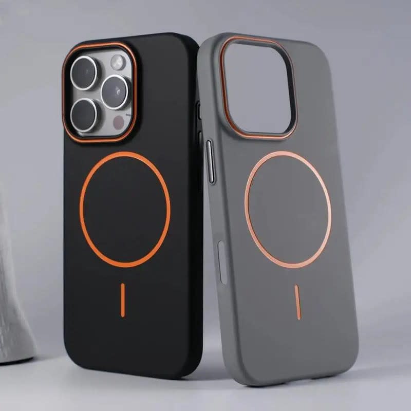 Men's Ultra Thin Matte iPhone Case | Wayne_1
