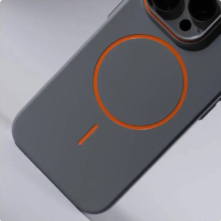 Men's Ultra Thin Matte iPhone Case | Wayne_3
