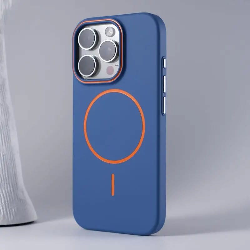 Men's Ultra Thin Matte iPhone Case | Wayne_6
