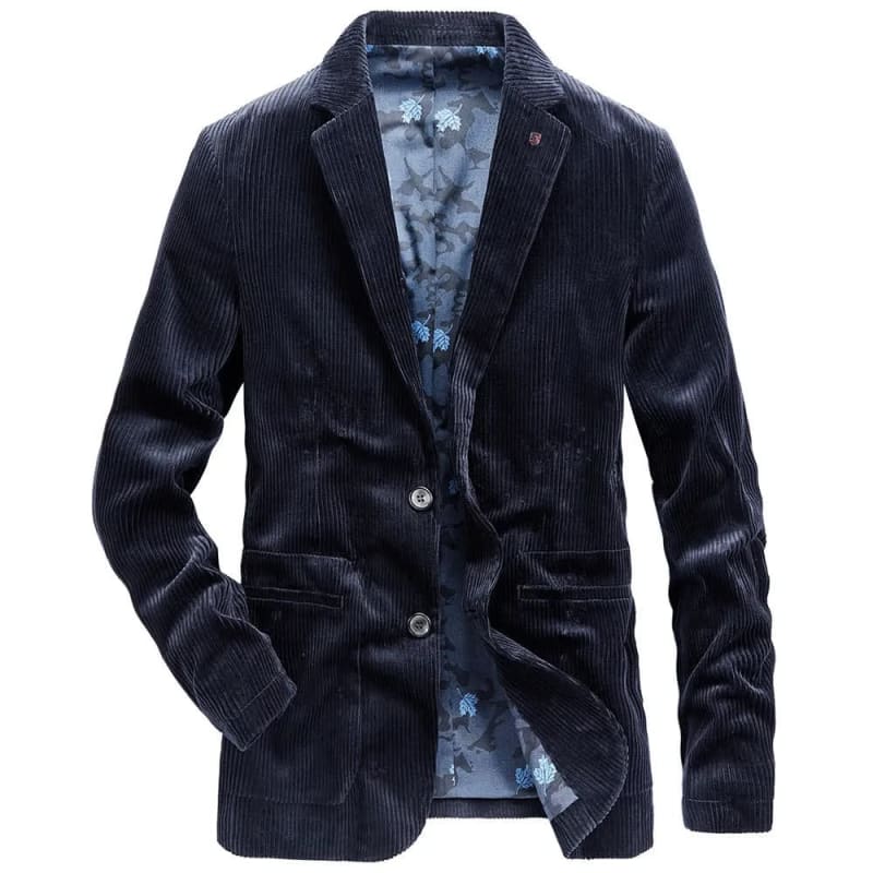 Men's Cotton Corduroy Jacket | Frankie_1