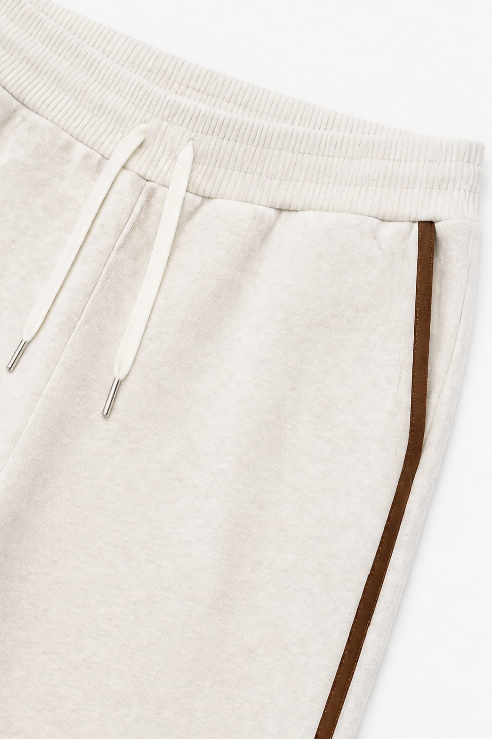 Women's Half Zip Wide Leg Tracksuit | Lesley_10