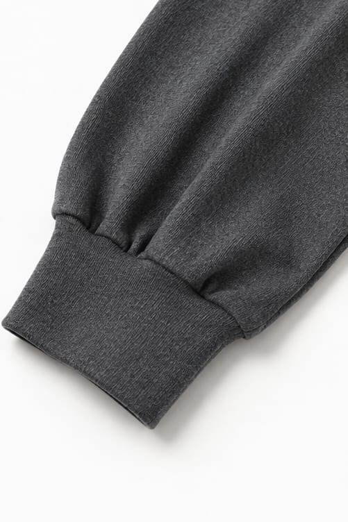 Women's Turtleneck Wide Leg Lounge Set | Maxine_7
